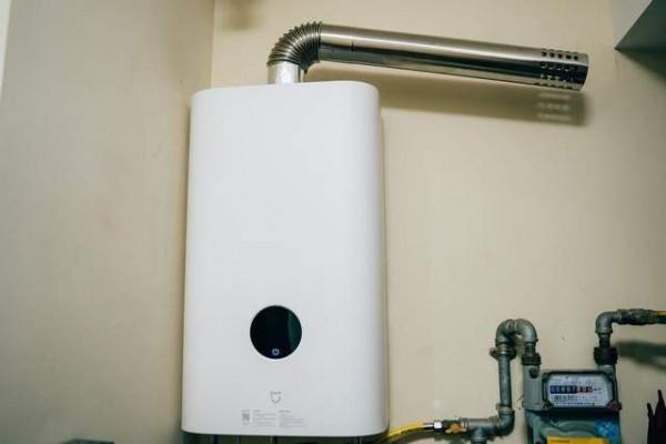 米家零冷水燃氣熱水器S1 18L，使用分享