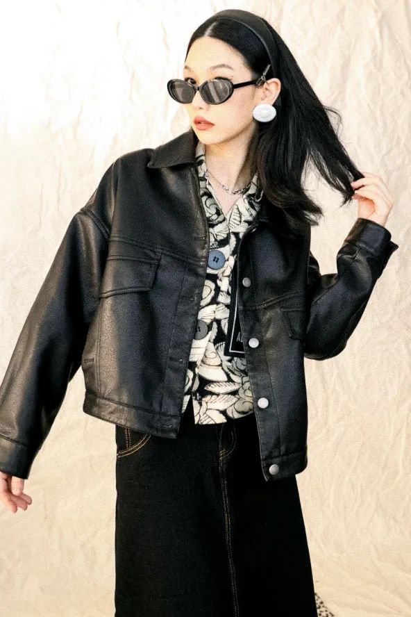 今秋最流行的5件外套+裙子，巨顯瘦巨時髦