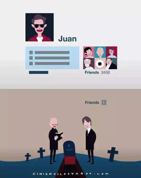 這就是當下人們生活的現狀