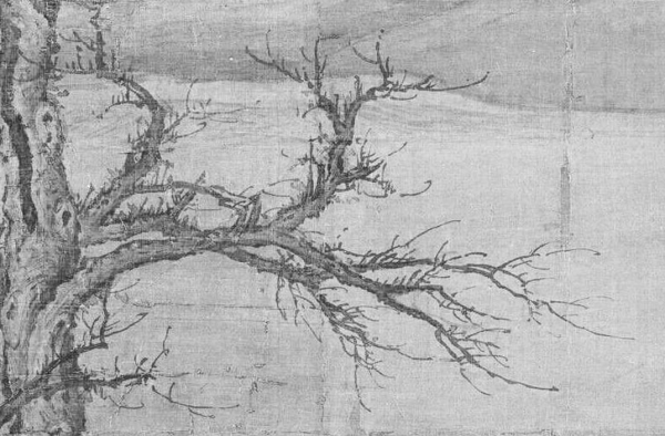 羅稚川山水畫賞析