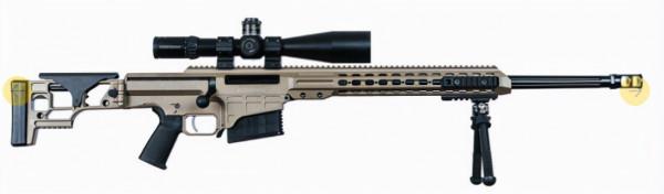 槍械的後坐式自動原理