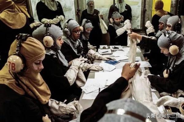 蒙面作戰不再是美軍專利,防閃爆頭罩登場,中國海軍也有國產貨 蒙面作戰不再是美軍專利,防閃爆頭罩登場,中國海軍也有國產貨