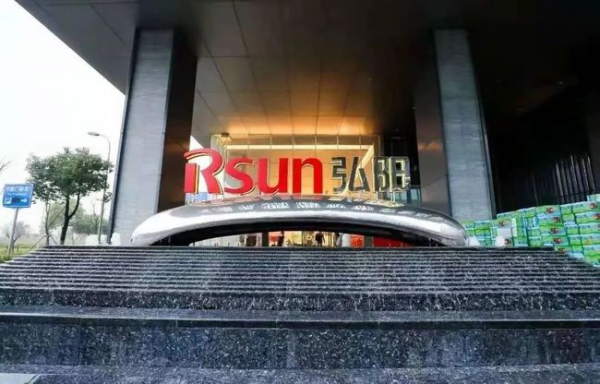 弘陽地產副總裁陳彬在萬科旭輝都幹過挺長時間 跳槽之後級別高不少