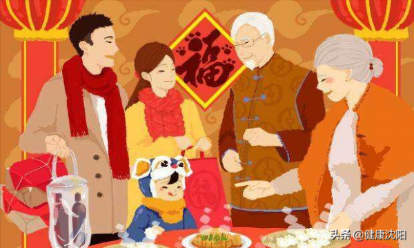 把健康帶回家 &vert; 聊聊新春佳節飲食的注意事項
