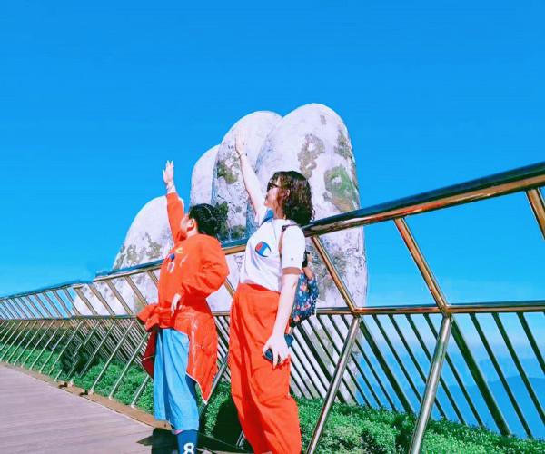 靠“雙手”托起的大橋，耗資127億元，宛如行走在雲端