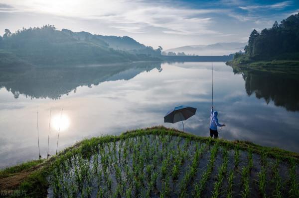 水庫漲水不要慌，正是爆護好時機