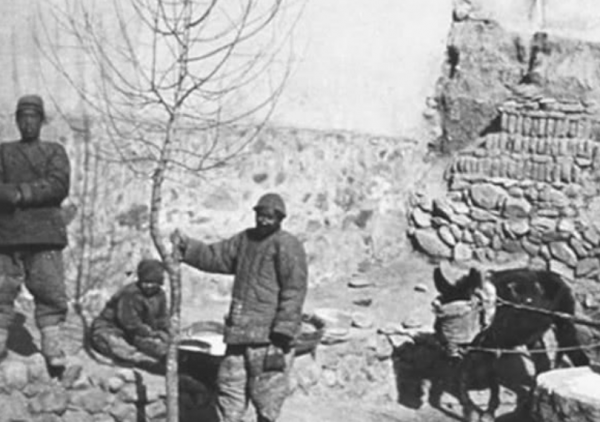 開國大將陳賡的家中，誕生了兩位民族英雄，他們究竟是誰？