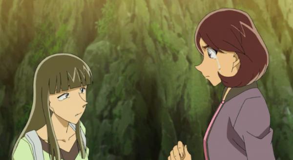 一張照片引發的慘案,柯南中的塑膠姐妹花 一張照片引發的慘案,柯南中的塑膠姐妹花