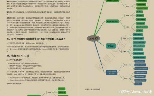 提個醒！阿里內網最新發布&OpenCurlyDoubleQuote;M8&rdquo;級Java面試筆記，助力金三銀四