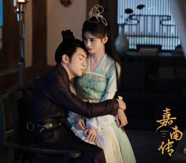 《嘉南傳》女主被吐槽,男一男二平平無奇,還好有三個老可愛 《嘉南傳》女主被吐槽,男一男二平平無奇,還好有三個老可愛