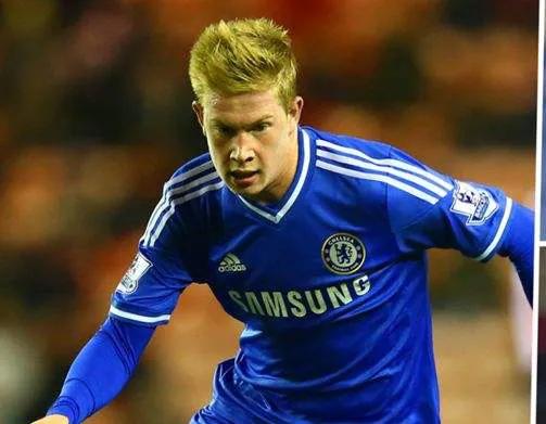 夢碎藍橋黯然離開走向巔峰德布勞內薩拉赫亞伯拉罕