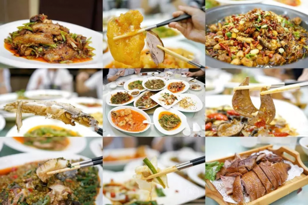 川菜最最基礎的回鍋肉，我找到一家館子炒得很好吃