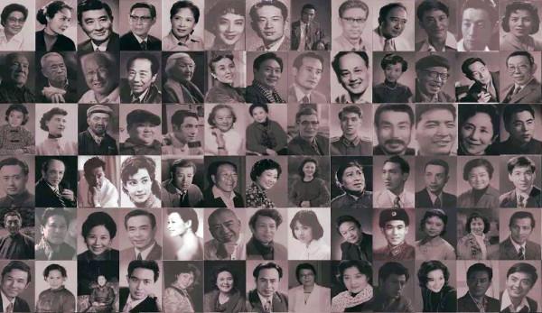 上影廠18位美男今昔對比,有人83歲仍帥,有人中年顏垮,差別真大 上影廠18位美男今昔對比,有人83歲仍帥,有人中年顏垮,差別真大