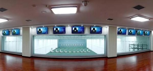 河南這所高校的秋:又美又颯 河南這所高校的秋:又美又颯