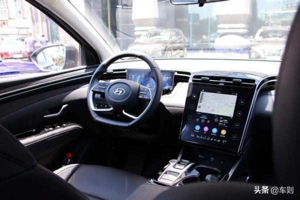 囂張韓系異獸，95後種草神車究竟怎麼樣？深度試駕第五代途勝L