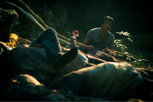 張鈞甯為愛殺人滿身血？莊凱勳身陷險境下​海​閃過人生跑馬燈