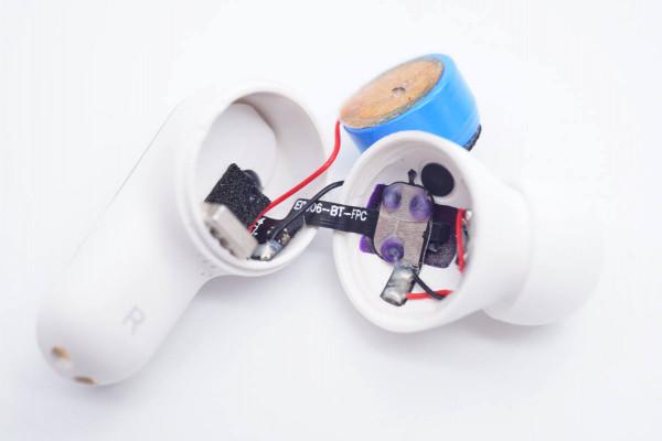 採用高通QCC3040藍芽主控,omthing首款降噪耳機AirFree2拆解報告 採用高通QCC3040藍芽主控,omthing首款降噪耳機AirFree2拆解報告