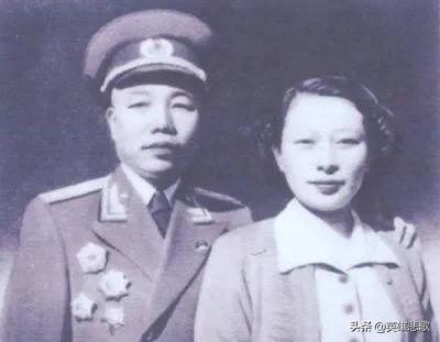 他被授少將軍銜後39天就病逝，成為最早去世的開國將帥