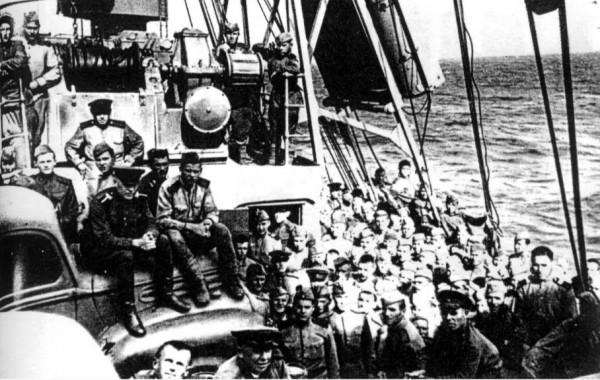 南庫頁島戰役：二戰最後一場大戰，蘇軍一舉殲滅日軍2萬多人