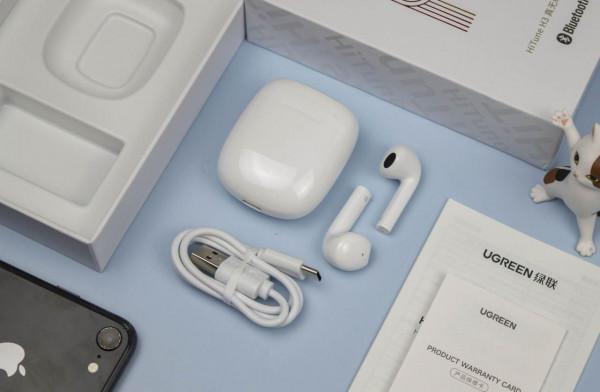 百元級價效比:綠聯HiTuneH3小海豚真無線耳機開箱 百元級價效比:綠聯HiTuneH3小海豚真無線耳機開箱