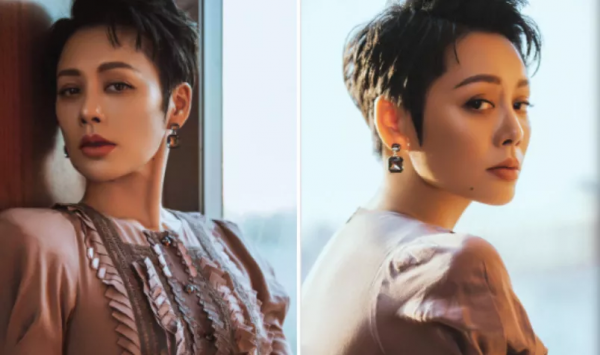 寧靜保養：她是一個離婚8年，兒子都21歲的女人