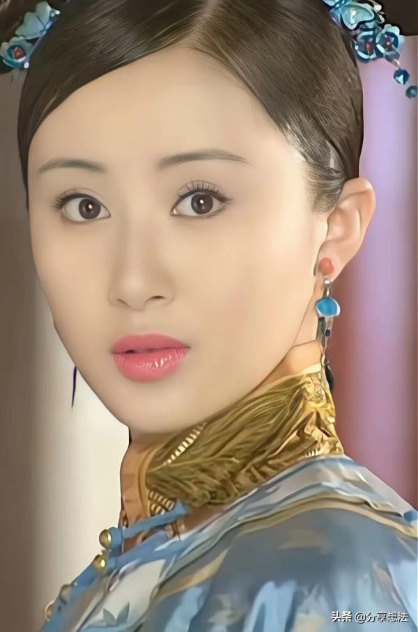 年輕時候的舒暢原來這麼漂亮