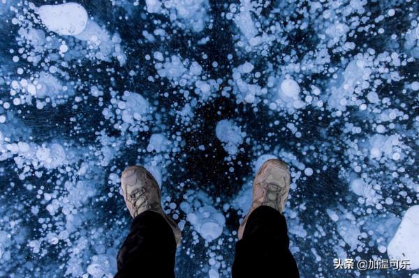 北京京郊的網紅“小貝加爾湖”