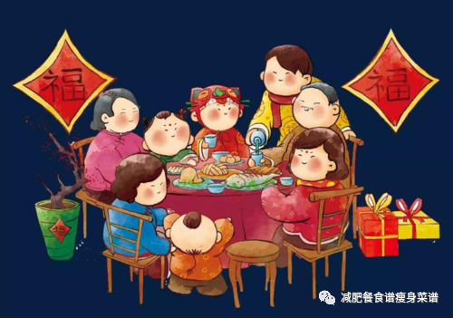 過年怎樣吃肉不長胖？過年大口吃肉不長肉飲食技巧