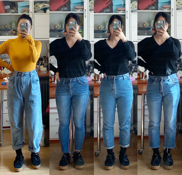 這種衣服我勸你最好扔掉 這種衣服我勸你最好扔掉