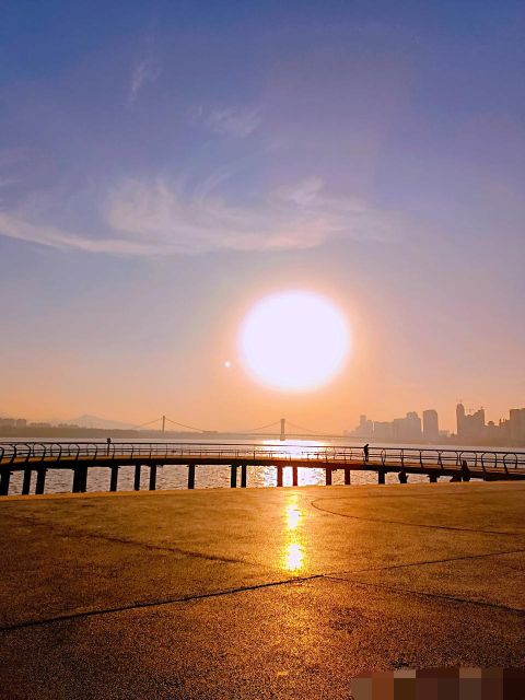 夕陽無限好，醉美夕陽