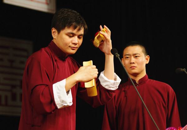 德雲社的蛻變史，真是“一人得道，雞犬升天”