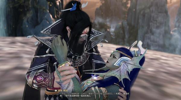 古劍奇譚網路版新版本剛開，玩家大喜，玩了3年終於不再扛攝像機