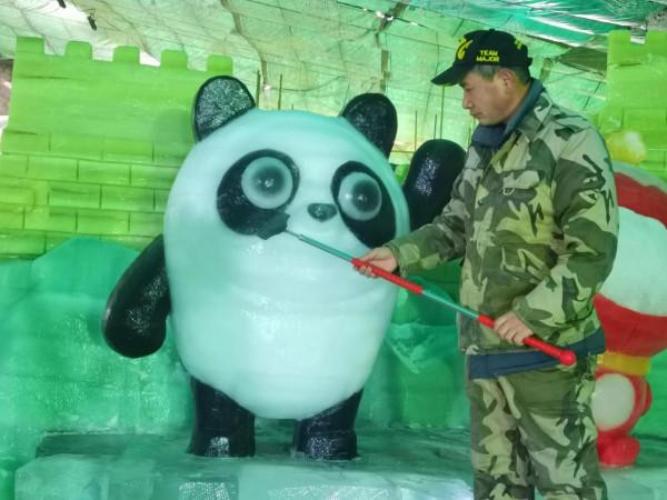 龍慶峽冰燈36年,在此尋找你回憶的/冰燈故事(十九) 龍慶峽冰燈36年,在此尋找你回憶的/冰燈故事(十九)