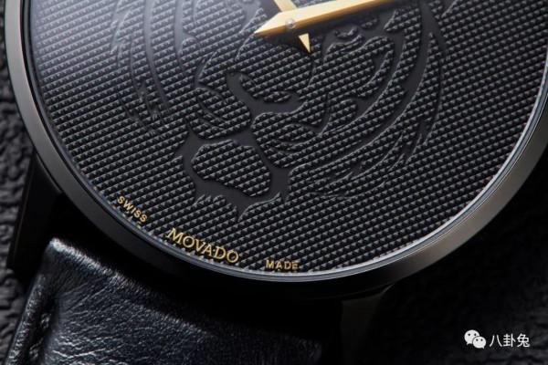 這麼“低調”的虎年手錶,我也是頭一回見 這麼“低調”的虎年手錶,我也是頭一回見