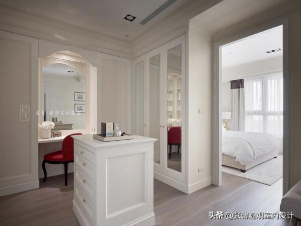 不能只是好看，更要實用的夢幻更衣間