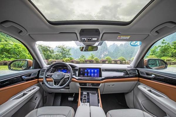 「首試」何止於大 | 上汽大眾 2021款途昂 &; 途昂X 「首試」何止於大 | 上汽大眾 2021款途昂 &; 途昂X