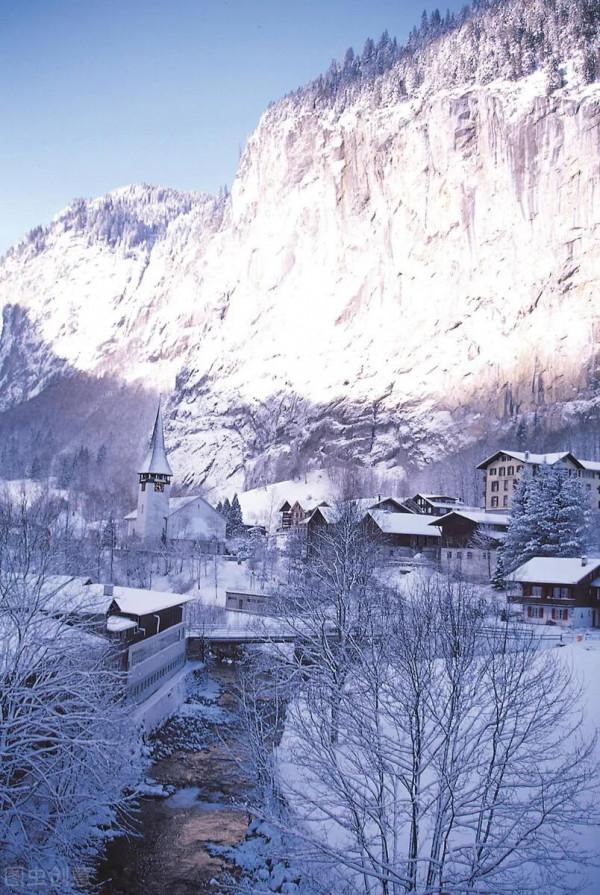 黑龍江又要下雪了，雪後的黑龍江可美了