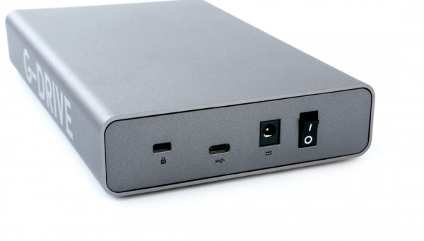 為專業人士打造——閃迪大師極客行動硬碟12TB 為專業人士打造——閃迪大師極客行動硬碟12TB