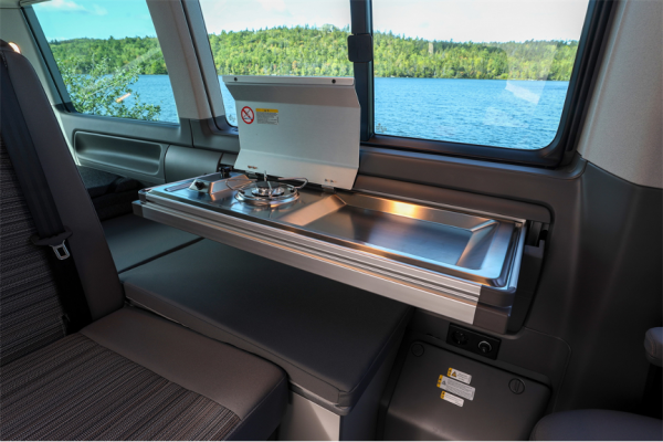 大眾ID.BUZZ確認推出露營版本 最大續航550公里！