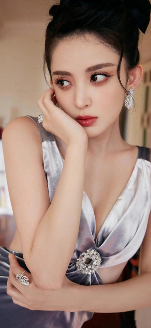 古力娜扎高畫質圖集顏值王