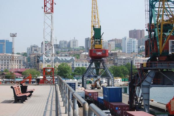 海參崴紀行（下）