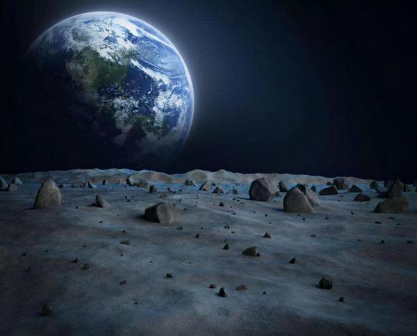 炸掉月球四季如春？沒了月球人類能生存嗎？失去月亮的地球很危險