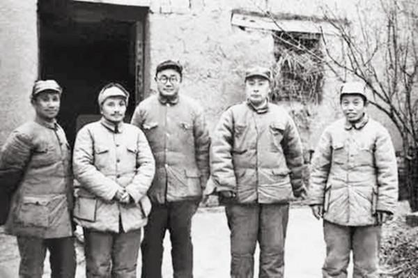 毛主席對＂十大元帥＂的獨特點評