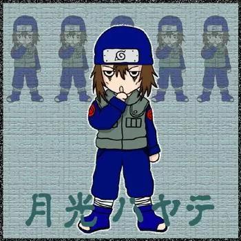 高質量火影頭像，沒有的趕緊叫你家的憨憨的換上