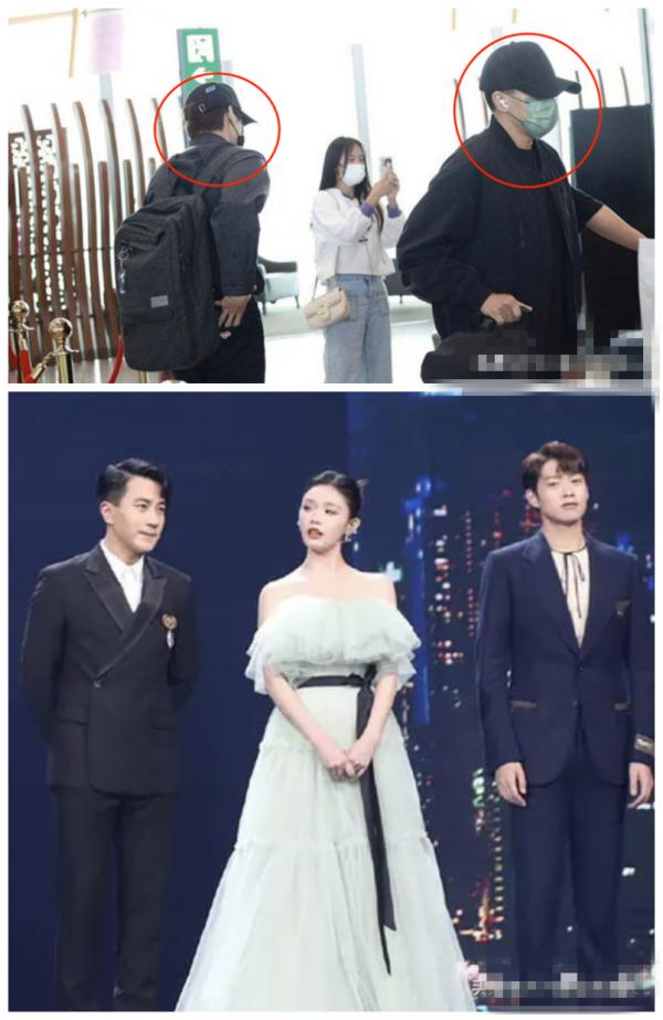 大型八卦現場，央視晚會現2對舊愛4對情敵，是巧合還是精心安排？