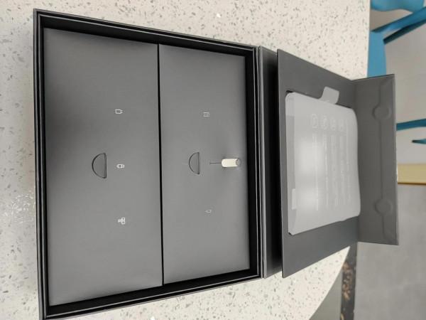 剛入手的華為mate x2典藏版和OPPO find N對比