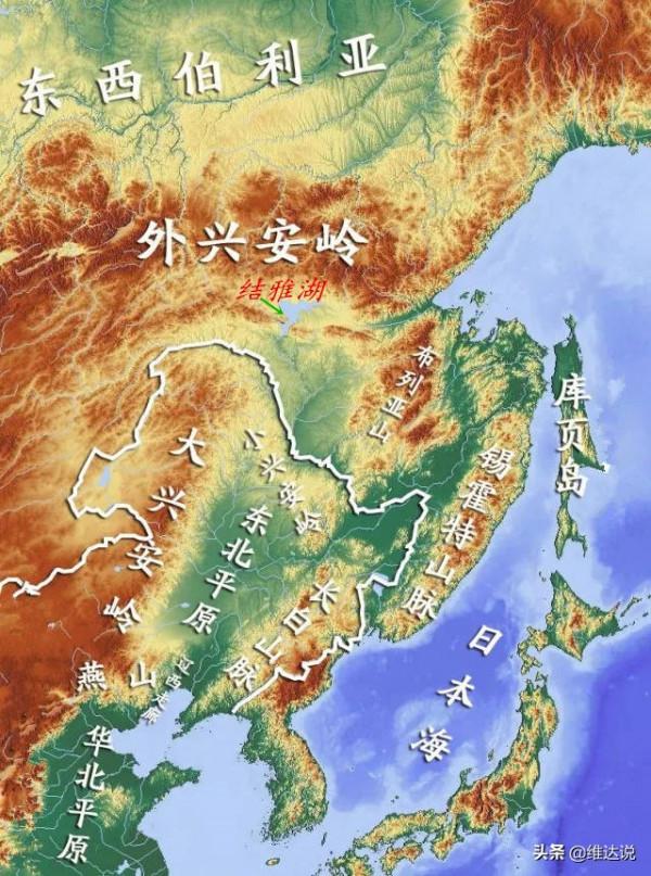 外東北：不只媲美東北平原的黑土地，還有儲量居俄羅斯前列的金礦