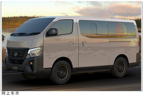 車廂內有大床！日產全新MPV官圖，定位多功能四驅露營車