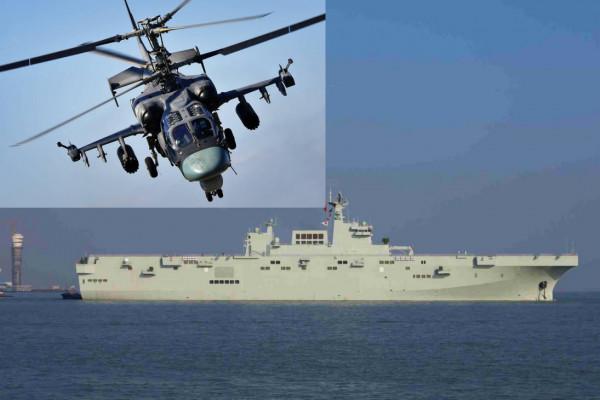 俄媒宣傳中國購買36架卡52重武直？單價2000萬美元，網友：來一打