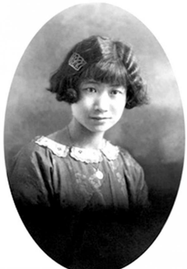 廬隱:與冰心齊名,嫁有婦之夫與學生戀愛,最終窮困潦倒難產而亡 廬隱:與冰心齊名,嫁有婦之夫與學生戀愛,最終窮困潦倒難產而亡